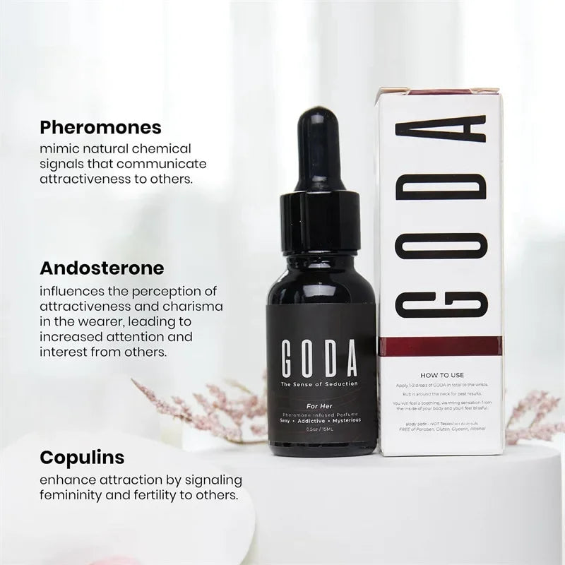 Goda Silk Body Oil | Rediscover confidence with firmer, smoother, radiant skin