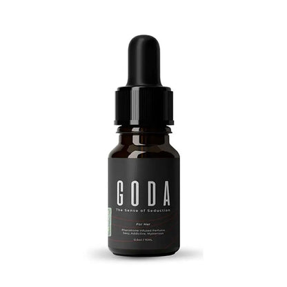 Goda For Her | The compliment-magnet that blends with your natural scent