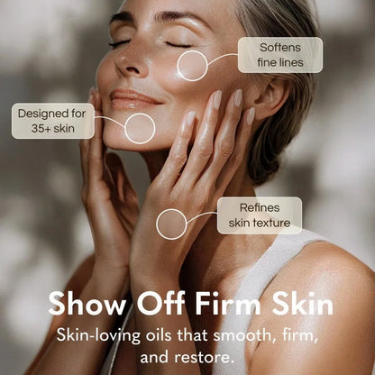 Goda Silk Body Oil | Rediscover confidence with firmer, smoother, radiant skin